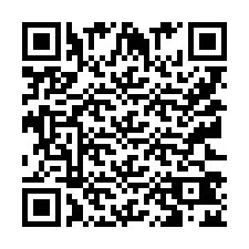 Código QR para número de telefone +9512342420