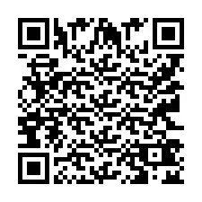 Kod QR dla numeru telefonu +9512342462