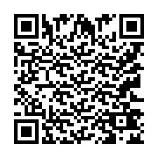 QR kód a telefonszámhoz +9512342475