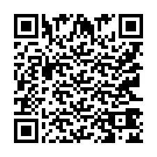 QR-код для номера телефона +9512342486