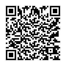 Kode QR untuk nomor Telepon +9512342528