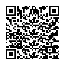 QR-koodi puhelinnumerolle +9512342559