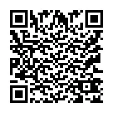 Kode QR untuk nomor Telepon +9512342561