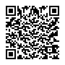 QR-code voor telefoonnummer +9512342590