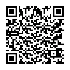 Kode QR untuk nomor Telepon +9512342594