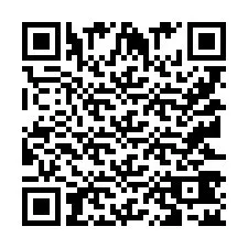 QR kód a telefonszámhoz +9512342599