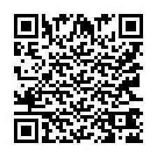 Kod QR dla numeru telefonu +9512342602