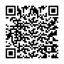 Código QR para número de teléfono +9512342630