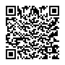 QR-код для номера телефона +9512342650