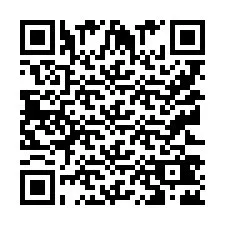 QR-код для номера телефона +9512342661