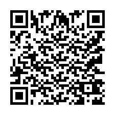 Kod QR dla numeru telefonu +9512342669