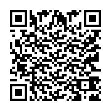 Código QR para número de telefone +9512342692