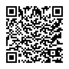 QR kód a telefonszámhoz +9512342701