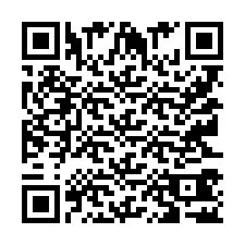 QR Code สำหรับหมายเลขโทรศัพท์ +9512342706