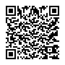 QR-код для номера телефона +9512342709