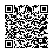 Codice QR per il numero di telefono +9512342711