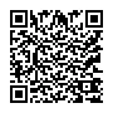 Código QR para número de telefone +9512342721