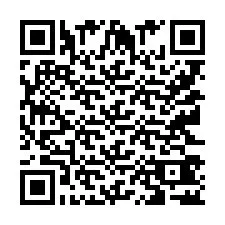 QR kód a telefonszámhoz +9512342726