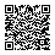 QR-код для номера телефона +9512342727