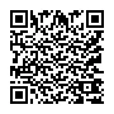 Kod QR dla numeru telefonu +9512342738