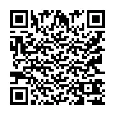 Kod QR dla numeru telefonu +9512342742