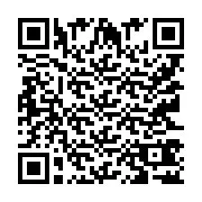 Kod QR dla numeru telefonu +9512342746