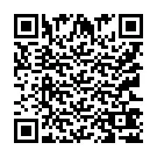 QR-код для номера телефона +9512342750