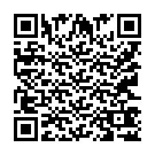 Código QR para número de telefone +9512342753