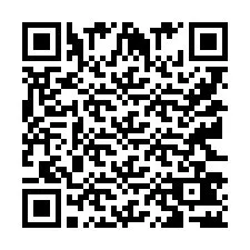 QR Code pour le numéro de téléphone +9512342772