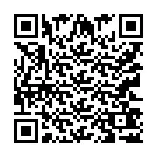 QR-код для номера телефона +9512342775