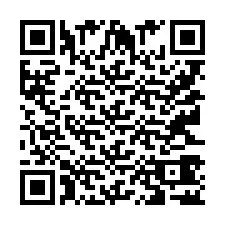 QR kód a telefonszámhoz +9512342783