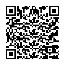 QR kód a telefonszámhoz +9512342785