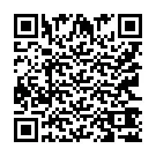 Codice QR per il numero di telefono +9512342792