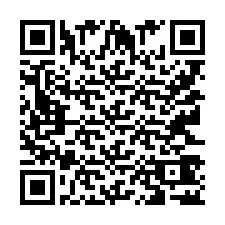 QR-code voor telefoonnummer +9512342793