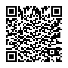 QR Code สำหรับหมายเลขโทรศัพท์ +9512342804