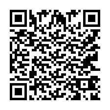 QR-koodi puhelinnumerolle +9512342817