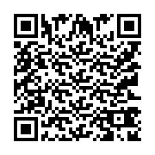 QR Code สำหรับหมายเลขโทรศัพท์ +9512342844