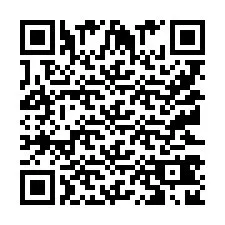 QR код за телефонен номер +9512342848