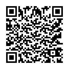 Código QR para número de teléfono +9512342849