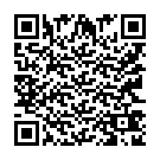 Código QR para número de telefone +9512342852