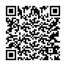 Código QR para número de telefone +9512342873