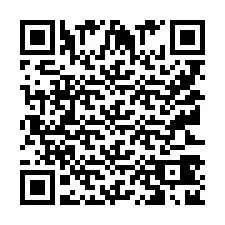 Código QR para número de teléfono +9512342880