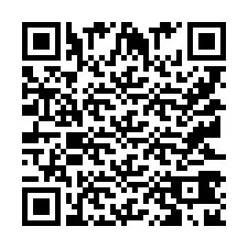 QR Code สำหรับหมายเลขโทรศัพท์ +9512342889