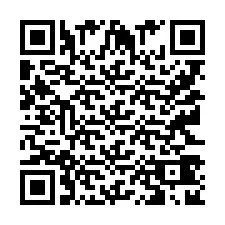 Kode QR untuk nomor Telepon +9512342892