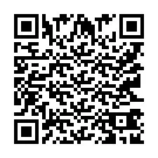 QR kód a telefonszámhoz +9512342906