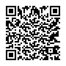 QR kód a telefonszámhoz +9512342907