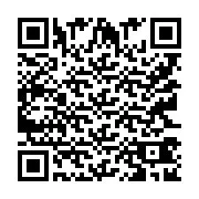 QR-code voor telefoonnummer +9512342912