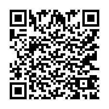 QR kód a telefonszámhoz +9512342913