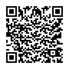 Kod QR dla numeru telefonu +9512342914