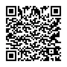 QR-код для номера телефона +9512342923